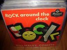 BILL HALEY & COMETS rock around the clock ( rock ) brunswick 8117 uk