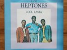 The Heptones - Cool Rasta - Record LP Vinyl TRLS 128 1976 NM