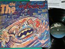 The The - Infected BRAZIL PROMO LP 1986