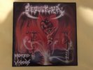 LP - SEPULTURA - MORBID VISIONS