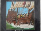ORIG 1981 ROOTS REGGAE - COLUMBUS SHIP - LITTLE ROY - COPASETIC  LP