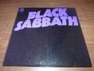BLACK SABBATH MASTER OF REALITY VINYL LP 1973 UFO LABEL VERTIGO RARE 6360 050