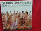 Die Toten Hosen Reich und Sexy 2 Vinyl Lp mega rar