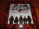 Anthrax ?– Attack Of The Killer B's..org,1991...in very good condition...rare