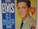 ELVIS PRESLEY G.I. Blues LP RCA LPM 2256 1st press dg mono