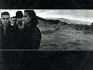 LP U2: The Joshua Tree Island Records 7 A1-90581 with POSTER/LYRICS NM / VG+