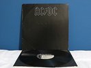 AC/DC BACK IN BLACK LP Vinile *EX/EX* RaRo