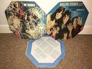 THE ROLLING STONES Through The Past Darkly LP UK 1st Press