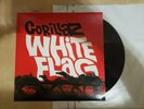 Gorillaz White Flag LP
