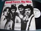 SMALL FACES BIG HITS VINYL LP V 2166 EXCELLENT PLUS