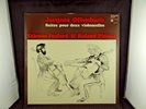Peclard & Roland Pidoux ?– Offenbach Suites Pour Deux Violoncelles (HM 1043)
