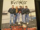 THE BUSINESS LOUD PROUD AND PUNK VERY RARE BOOK OI SKINHEAD 1996