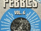 Various-Prog & Psych Pebbles Volume 6 - The Root... vinyl LP  record USA