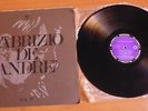 33 GIRI FABRIZIO DE ANDRE' - VOL.1 - BB/LP 39 A - 1967   OTTIMO  10/17