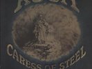 Caress Of Steel Rush UK vinyl LP album record PRICE20 MERCURY 1983