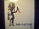 BAD POSTURE LP HARDCORE PUNK KBD