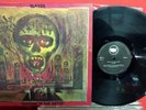 Slayer ?– Seasons In The Abyss lp -press rare Colombia