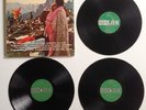 WOODSTOCK 3XLP VINYL RECORD RARE ORIG OZ BLUES PSYCH ROCK HENDRIX THE WHO