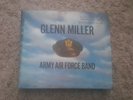 WWII VINTAGE 1955 GLENN MILLER ARMY AIR FORCE BAND 15  45 RPM RECORDS SET