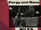 Porgy And Bess Miles Davis vinyl LP album record UK BPG62108 CBS
