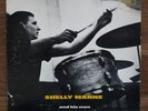 SHELLY MANNE and his men vinyl 10
