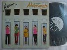 PROMO WHITE LABEL / X RAY SPEX GERM FREE ADOLESCENTS / JPN UN-PLAYED