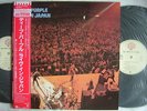 DEEP PURPLE LIVE IN JAPAN / NM MINT- CLEAN VINYL 2LP WITH RED OBI LIMITED ISSUE