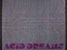 VARIOUS: Acid Dreams LP (grey splatter vinyl) Rock & Pop