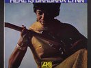 BARBARA LYNN: Here Is LP (Mono, so close to M- ) rare Soul