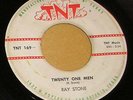 1959 TEXAS Rockabilly 45 - RAY STONE 