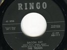 The TRIADS bacon fat 45 insane ROCKER R&B garage POPCORN rock&roll HEAR ?