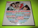 CAROSELLO DI SUCCESSI ITALIAN ITLY 10 LP BOX SET ENNIO MORRICONE THE ROKES