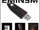 Eminem Archives - ?, Relapse 2, Slim Shady EP on USB Flash Drive