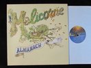 MALICORNE Almanach FRANCE ORIGINAL LP french psych folk rock NM-/Signed?