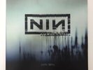 Nine Inch Nails With Teeth, Vinyl Record LP, 2005 Interscope Records, NIN