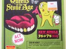 QUEENS OF THE STONE AGE 3's & 7's bw Sick 45 MINT- 2007 EU ORIGINAL