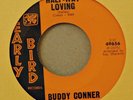 Funk / Soul 45-Buddy Conner-Half Way Loving-Early Bird-NICE