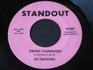 Debutantes   Strong Foundation / Shake   Standout northern soul girl garage 45