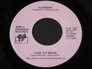 Carmen   Time to Move   Presents   Detroit modern soul synth boogie funk 45 HEAR
