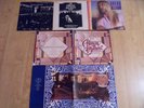 Allman Brothers & Gregg – 5 Lps (Enlightened Rogues,Tour,Win Lose, I´m No Angel)