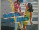 SAMBISTAS DO ASFALTO - SAMBA BOSSA BATUCADA WILSON DAS NEVES 1967 LP BRAZIL HEAR