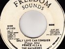 70s 80s Dub Roots Reggae PRINCE ALLA only love can conquer Jamaican 7