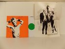 Dayglow Abortions - Out of The Womb - Punk LP - with Poster