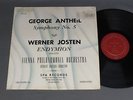 HERBERT HAEFNER/GEORGE ANTHEIL/SYM. NO5 etc US SPA16