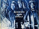 BLUE EFFECT - Meditace - LP re-release ( CZ 1970 )  Supraphon Label