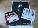 The Jesus And Mary Chain ?– Psychocandy LP + Giant Poster & Inner