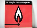 THE ROLLING STONES LP Flashpoint 1990 Columbia dutch press rare vinyl copy