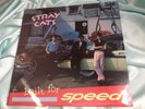 Sealed Original Record Club Rockabilly LP : Stray Cats   Built For Speed   RCA