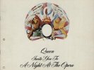 A Night At The Opera - EX Queen UK tour programme TOUR PROGRAMME 1976