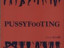 Music De Wolfe Pussyfooting vinyl LP album record UK DWS/LP3487 MUSIC DE WOLFE